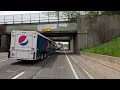 Driving Around Detroit Ghetto - Ravendale Neighborhood in 4k Video