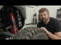 NEW MAXLINK SUSPENSION & 1-PIECE CHASSIS ON TURBO R - SHOP TALK EP. 7 | POLARIS OFF-ROAD VEHICLES