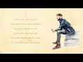 Passenger | Sword From The Stone (Official Lyric Video)