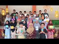 MIN 2 Malang kelas 4A  Hari raya idul fitri 1445H