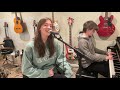 Emotional Rendition Of When We Were Young - Adel Cover By Moses And Elyse