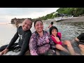 PAMILYA LAGALAG Goes to El Paye Beach Resort - Lian, Batangas