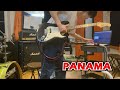 Eddie Van Halen Panama Tone