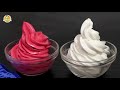 Whipped Cream Frosting | How to make whipped cream Icing | How to make whipped Cream Frosting| Icing