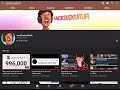 JackSucksAtLife ticking over to 1 million subscribers