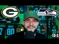 Reacting to the Packers 2024 Schedule Release | Predicting W/L!