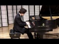 Beethoven's 5th Symphony played on piano by Ben Morton