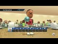 I Remember Wii Sports Bowling Being Easier Than This...(Funny Moments)