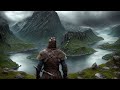 Hrafnsfjörður | Raven's Fjord - Norse & Viking Ambience (Relaxing Music)