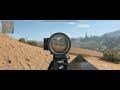 DMZ Desert Battle 2v8