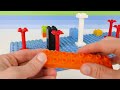 Best Marble Maze Building Block Toy Learning Videos for Kids!