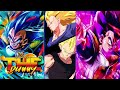USING ONE OF THE WORST TEAMS YOU CAN USE IN RATING MATCH PROUD 💀💀(Gameplay) | Dragon Ball Legends
