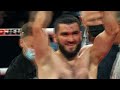 No One Makes Beterbiev Bleed His Own Blood | The Story of The Cut That Almost Ruined the KO Streak
