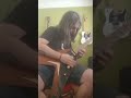 Flight Of The Bumblebee 🐝 -Nuno Bettencourt Cover by Tomas Russo