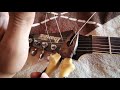 UNBOXING+TUTORIAL |cambiando las cuerdas a mi guitarra 🎸
