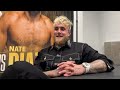 Jake Paul wanted more from Nate Diaz: I didn’t want compliments | ESPN Ringside