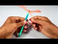 How to make hand fan without motor and battery!