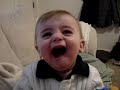 Best Baby Laughing EVER!