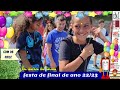 FESTA DE FINAL DE ANO - HÁ DANÇA NA ESCOLA! - 22/23
