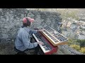 Follow the wind (Moog One & Nord Grand)