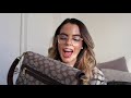 WHATS IN MY PURSE FALL 2021 | Coach Soft Tabby Shoulder Bag