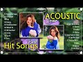 Best English acoustic love songs 2022 - Greatest hits acoustic cover of popular songs