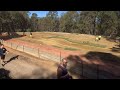 PBRC Race Day 18th May 2024 4WD Trucks Race 4. Pickering Brook Remote Control.
