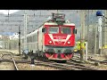 Clujeanca 40-0502-7 & Trenul IR1830 Galați-Suceava-Dej-Cluj Napoca în Gara Năsăud - 11 Martie 2024