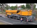 Extreme Dangerous Transport Skill Operations Oversize Truck, Biggest Heavy Equipment Machines #15