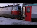 Overnight Train to Sweden’s Arctic! (DELUXE Suite Review)