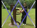 Wing Chun Wooden dummy Training