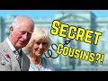 How Charles and Camilla are Related