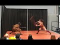Kunoichi VS Ninja