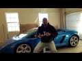 Monthly Payment on a Lamborghini!?