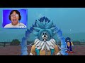 Joining SONIC School! (Roblox)