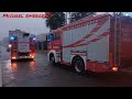 vigili del fuoco Palermo: [NUBRIFRAGIO PALERMO ARRIVO APS MAN+CA/ESK+APS CITY 2020 + MUNICIPALE]