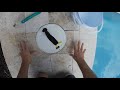 Adding Conditioner/Stabilizer Pool DIY Maintenance Hep