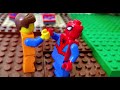 LEGO marvel Spider man unboxing (LEGO 76146)|Spiderman vs Sandman fight