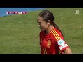 Spain vs Ireland | Highlights | U19 Women's European Championship 15-07-2024