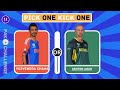 India Vs Australia- Pick One Kick One T20 World cup 2024 | T20 WC