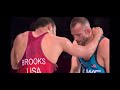 David Taylor vs Aaron Brooks - 86kg Best 2 out of 3 - Match 2 - 2024 U.S Olympic Team Trials