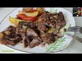 Kuzu Gerdan Kebabı - Lokum gibi kuzu gerdan nasıl yapılır?