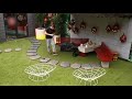 The Funny Bunny Fall - Big Brother Denmark - Big Brother Universe