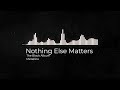 Metallica - Nothing Else Matters vocal cover #cover #singing #metal
