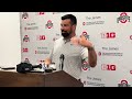 Ohio State's Ryan Day provides summer updates on quarterbacks, Caleb Downs, O-line, more