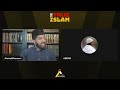 Discussion with Follower of Javed Ghamidi : Ahmadi Muslims and Takfir غامدی خیالات رکھنے والے بھائی