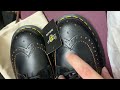 Unbox drmarten 3989 made in england fullbox
