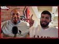Arman Tsarukyan on TURNING DOWN Islam Makhachev + judge calls to apologize | Daniel Cormier Check-In
