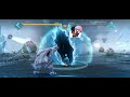 ITU VS CATHARSIS EMPEROR BOSS - SHADOW FIGHT 4: ARENA