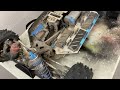 12S RC Buggy Has Too Much Power!!!